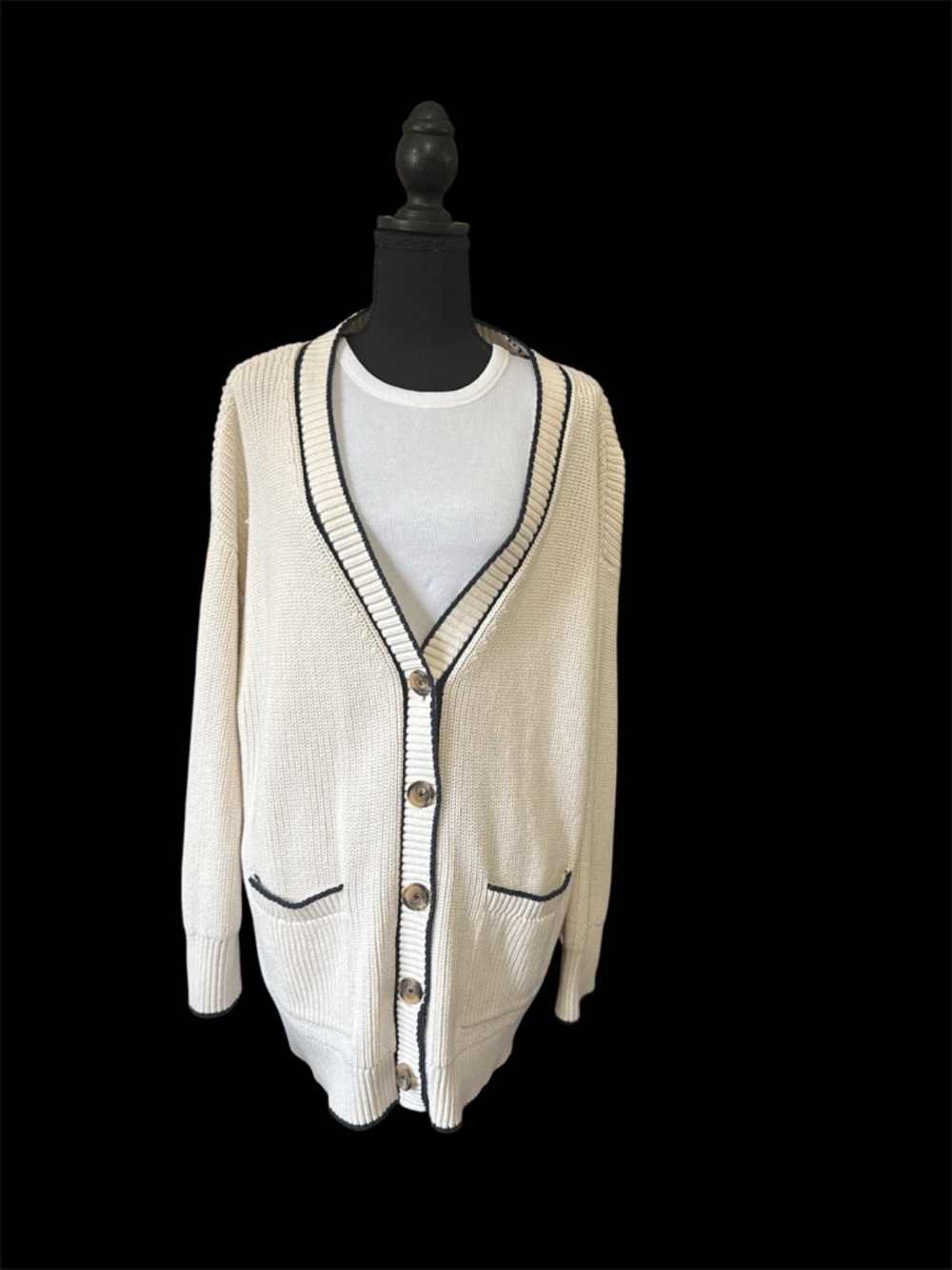 Old Navy Button Down Cardigan-XXL
NWOT